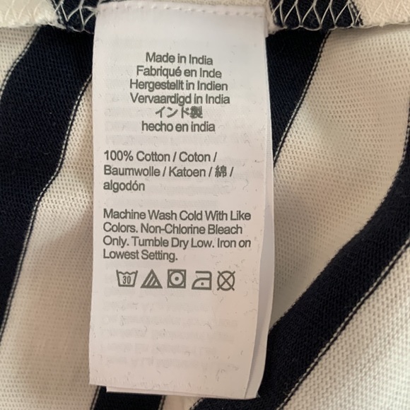 NWT J.Crew Asymmetrical Maxi Dress LT - Picture 11 of 11